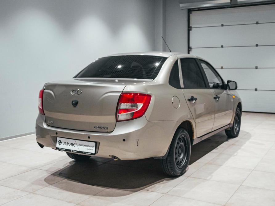 Lada (ВАЗ) Granta I Екатеринбург  - изображение 7