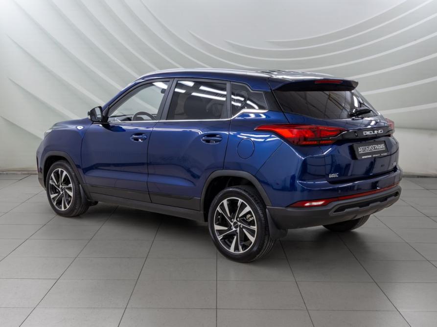 BAIC X35 Волгоград  - изображение 5