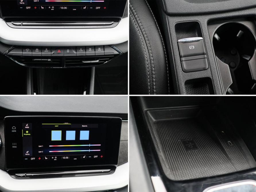 Skoda Octavia IV (A8) Москва  - изображение 14