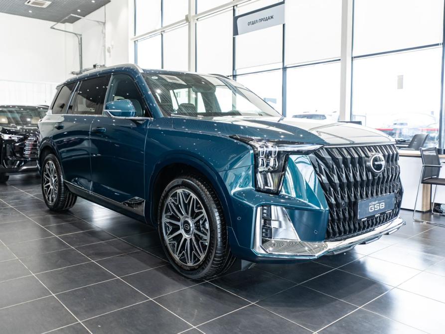 GAC GS8 II Москва  - изображение 1