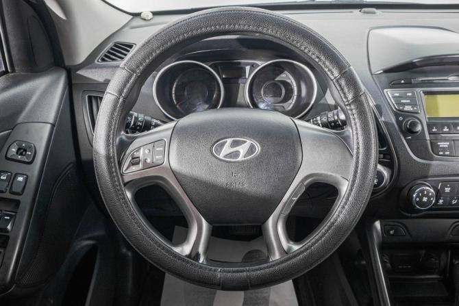 Hyundai ix35 I Рестайлинг с пробегом 2014 года, цена 1 439 000 рублей, 93300 км, внедорожник, Автокод Объявления