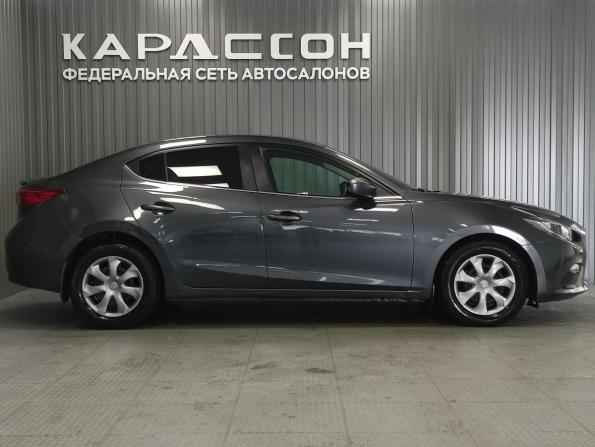 Mazda 3 III (BM) с пробегом 2014 года, цена 970 000 рублей, 208900 км, седан, Автокод Объявления