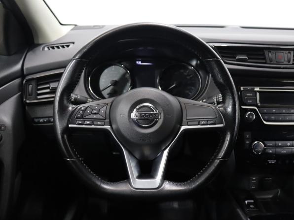 Nissan Qashqai II Рестайлинг с пробегом 2020 года, цена 1 850 000 рублей, 83875 км, внедорожник, Автокод Объявления