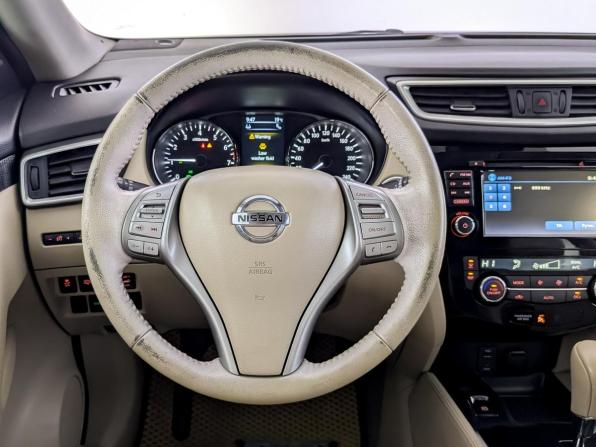 Nissan X-Trail III с пробегом 2016 года, цена 1 730 000 рублей, 176000 км, внедорожник, Автокод Объявления