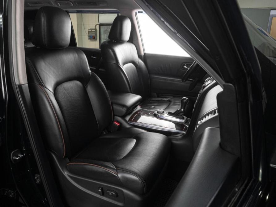 Nissan Patrol VI (Y62) Тюмень  - изображение 8