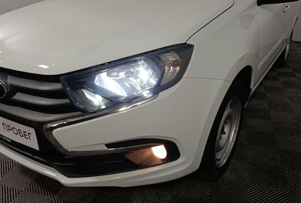 Lada (ВАЗ) Granta I Рестайлинг Волгоград  - изображение 22