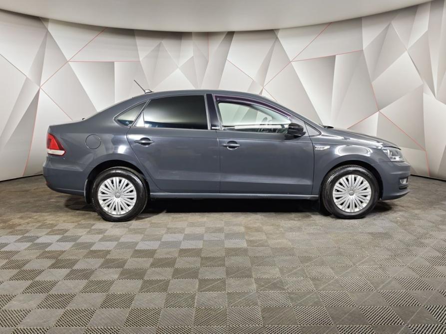 Volkswagen Polo V Рестайлинг Москва  - изображение 6