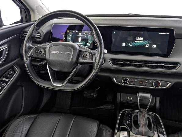 BAIC U5 Plus с пробегом 2023 года, цена 875 000 рублей, 90512 км, седан, Автокод Объявления