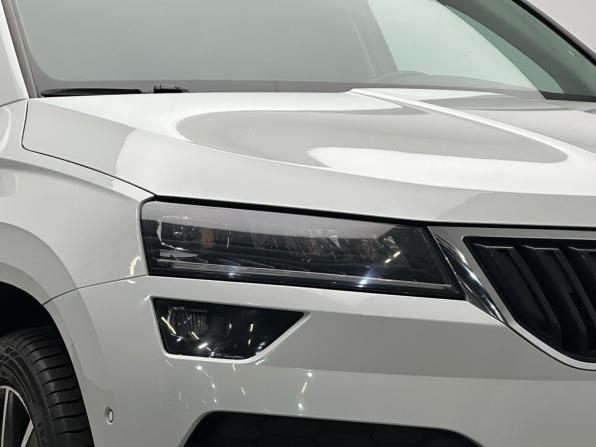 Skoda Karoq I с пробегом 2020 года, цена 2 429 000 рублей, 98215 км, внедорожник, Автокод Объявления