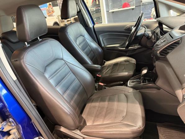 Ford EcoSport II с пробегом 2014 года, цена 999 000 рублей, 136200 км, внедорожник, Автокод Объявления