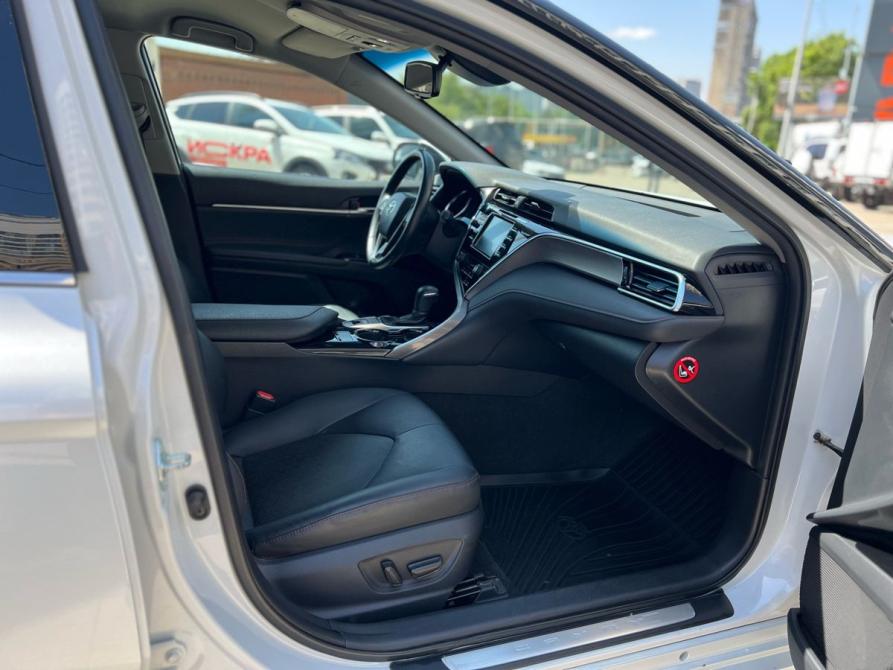 Toyota Camry VIII (XV70) Краснодар  - изображение 19