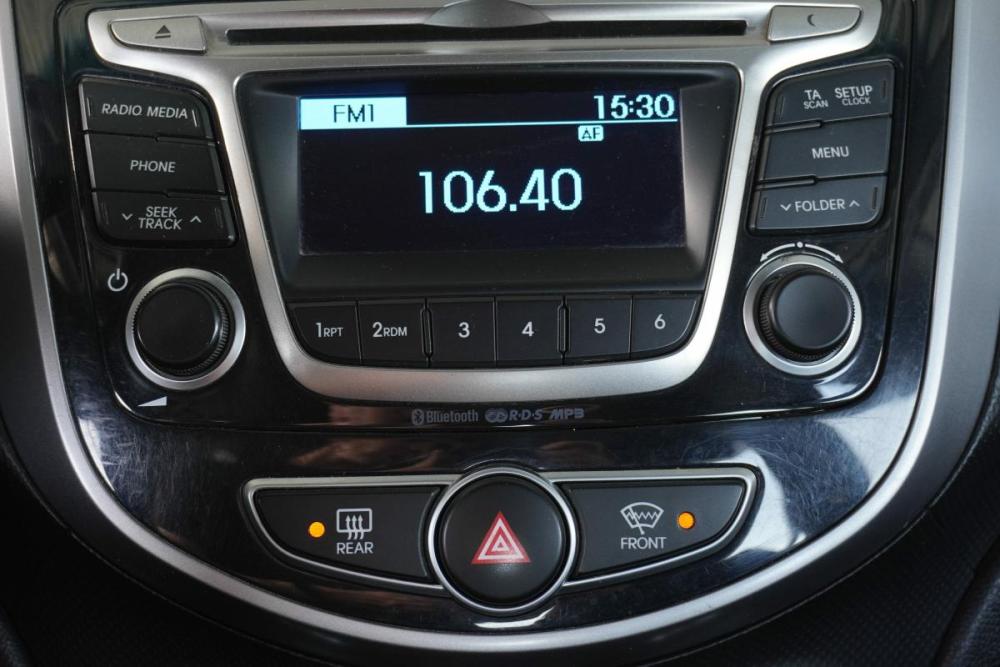 Hyundai Solaris I Рестайлинг Калининград  - изображение 16