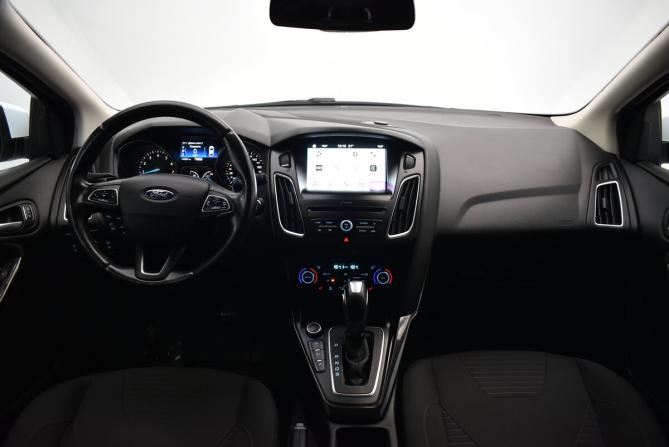 Ford Focus III Рестайлинг с пробегом 2018 года, цена 1 235 000 рублей, 143306 км, хэтчбек, Автокод Объявления