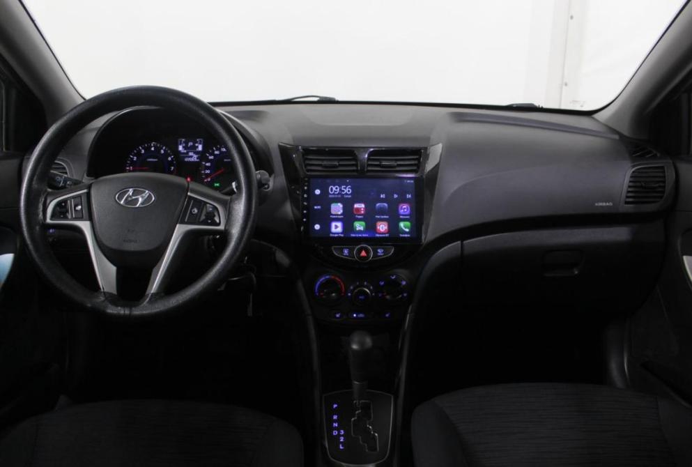 Hyundai Solaris I Рестайлинг Астрахань  - изображение 17