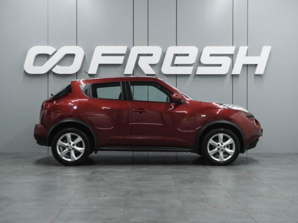 Nissan Juke I с пробегом 2012 года, цена 999 000 рублей, 112300 км, внедорожник, Автокод Объявления