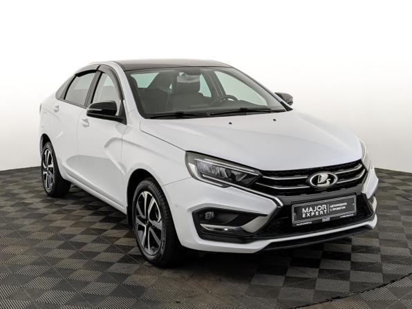 Lada (ВАЗ) Vesta I Рестайлинг (NG) с пробегом 2024 года, цена 1 425 000 рублей, 9791 км, седан, Автокод Объявления