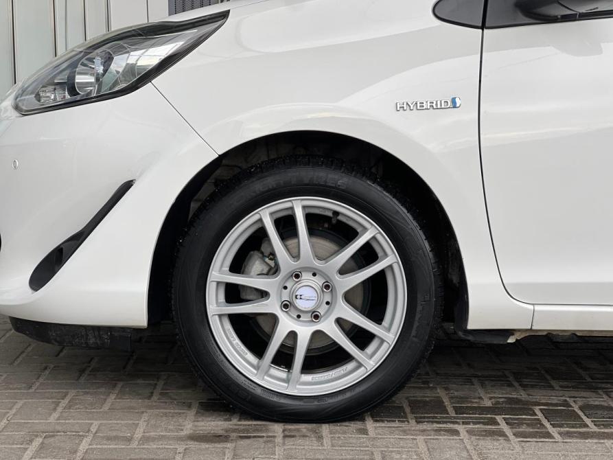 Toyota Aqua I Рестайлинг 2 Липецк  - изображение 11