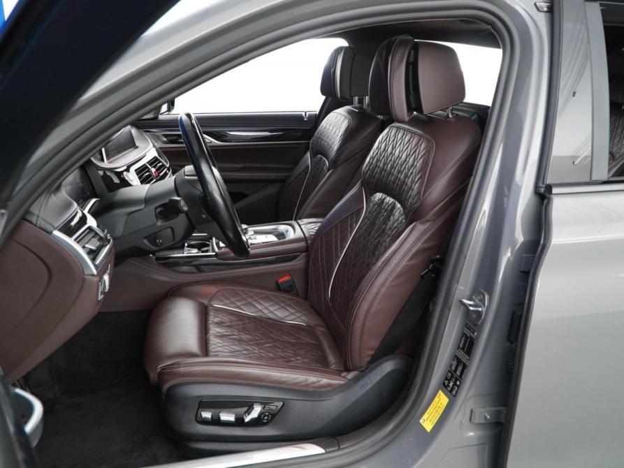 BMW 7 серии VI (G11/G12) Рестайлинг Москва  - изображение 10