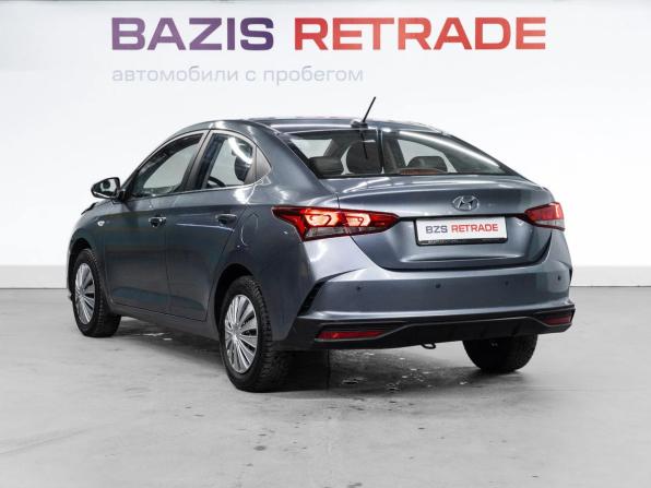 Hyundai Solaris II Рестайлинг с пробегом 2020 года, цена 1 449 000 рублей, 100028 км, седан, Автокод Объявления