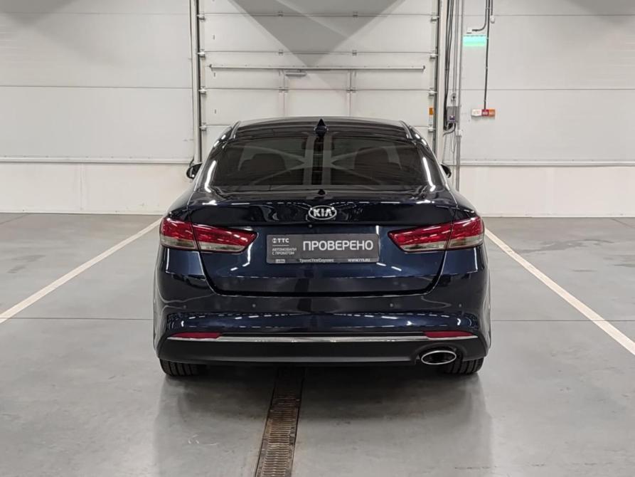 Kia Optima IV Рестайлинг Казань  - изображение 7