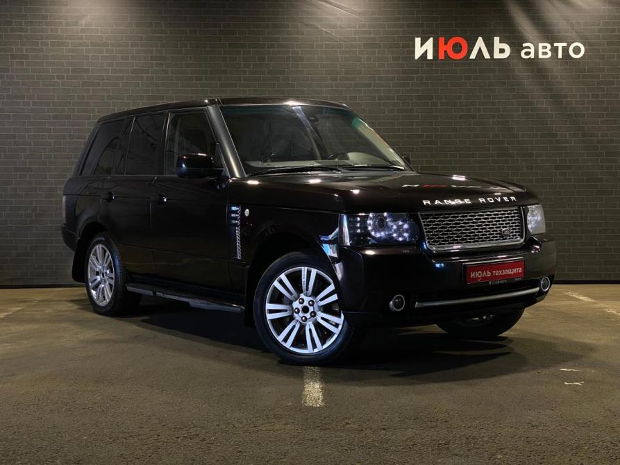 Land Rover Range Rover III Рестайлинг 2 Челябинск  - изображение 3