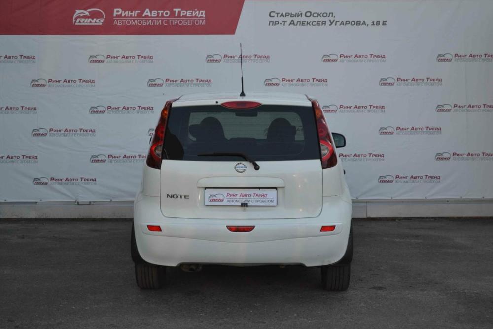 Nissan Note I Рестайлинг Старый Оскол  - изображение 4