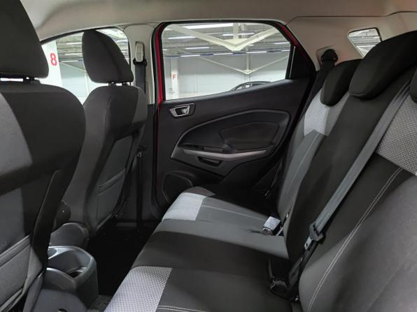 Ford EcoSport II с пробегом 2016 года, цена 1 155 000 рублей, 91401 км, внедорожник, Автокод Объявления