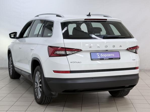 Skoda Kodiaq I с пробегом 2021 года, цена 2 680 000 рублей, 157789 км, внедорожник, Автокод Объявления