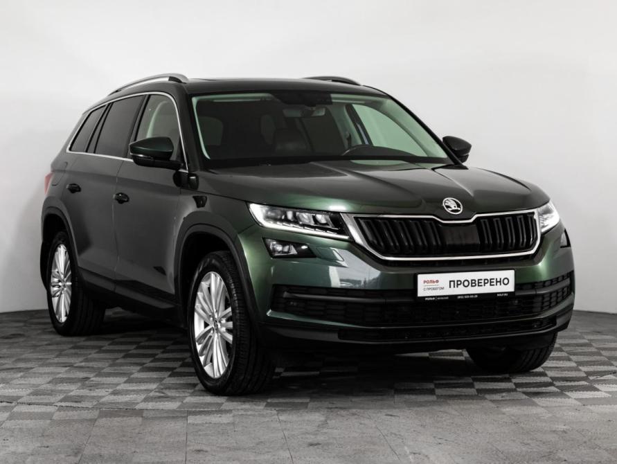 Skoda Kodiaq I Санкт-Петербург  - изображение 3