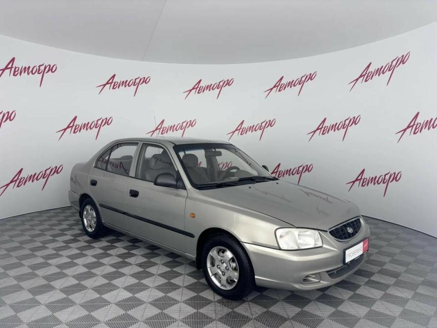 Hyundai Accent II Псков  - изображение 7