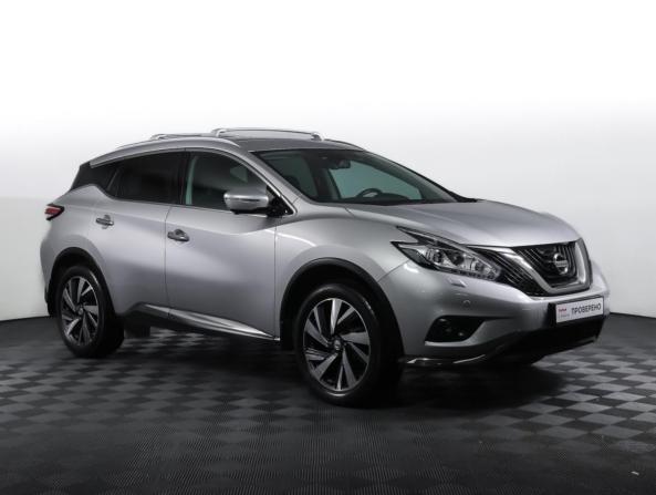 Nissan Murano III (Z52) с пробегом 2017 года, цена 2 790 000 рублей, 59014 км, внедорожник, Автокод Объявления