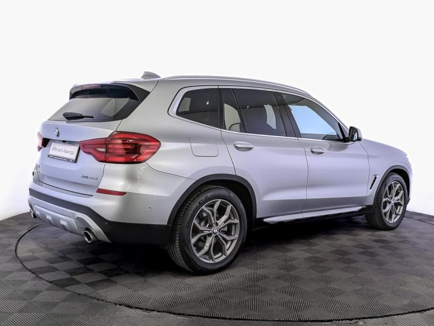 BMW X3 III (G01) Москва  - изображение 5