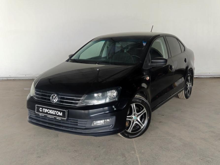 Volkswagen Polo V Рестайлинг Москва  - изображение 1