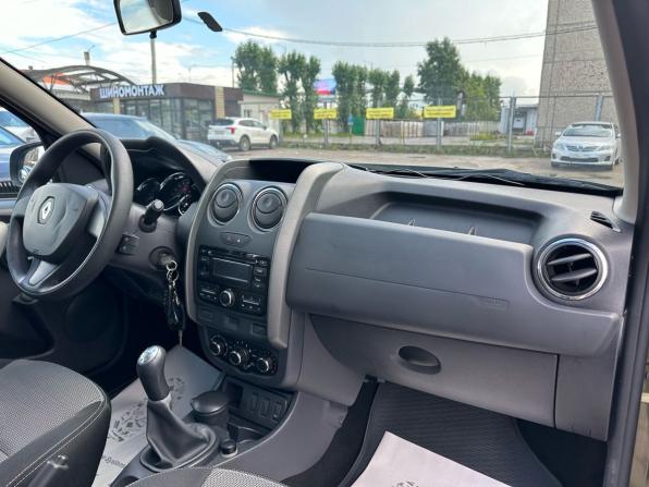 Renault Duster I Рестайлинг с пробегом 2015 года, цена 999 000 рублей, 102500 км, внедорожник, Автокод Объявления