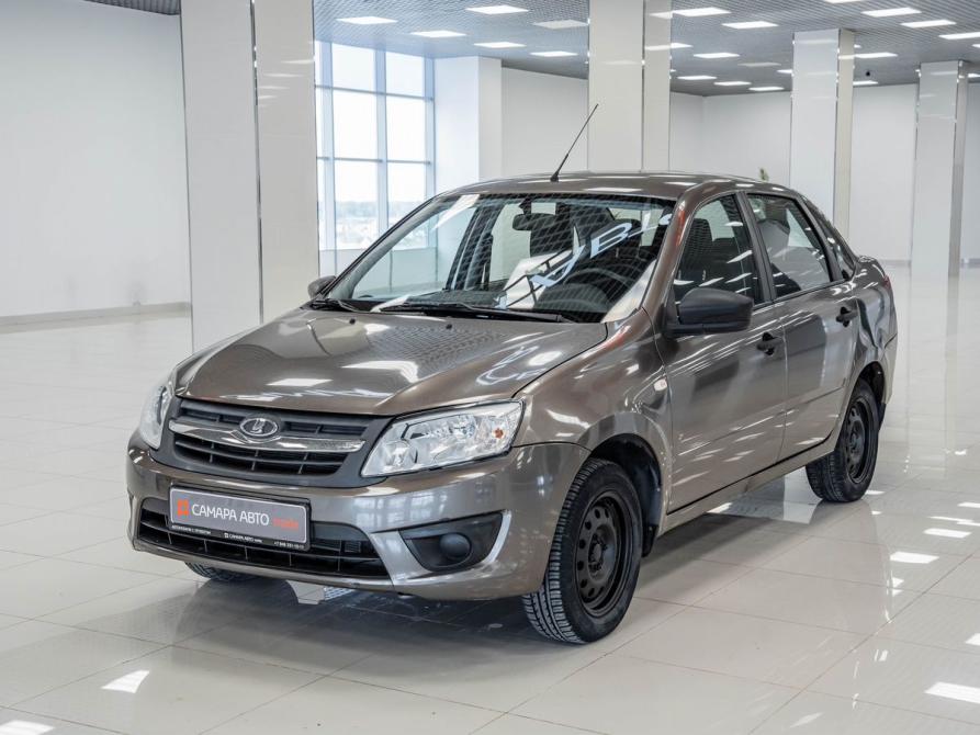 Lada (ВАЗ) Granta I Самара  - изображение 1