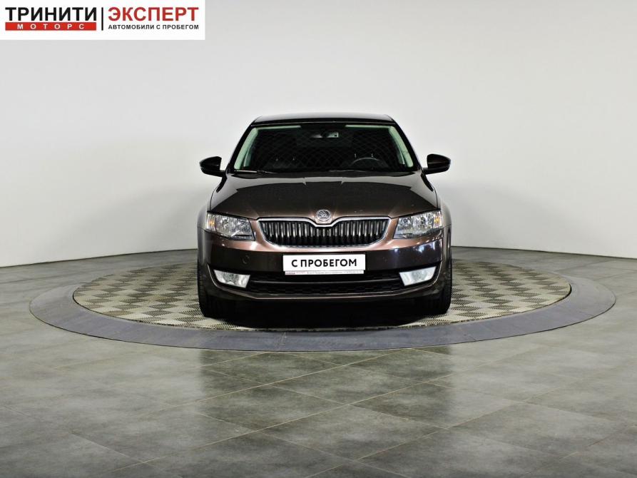 Skoda Octavia III (A7) Белгород  - изображение 2