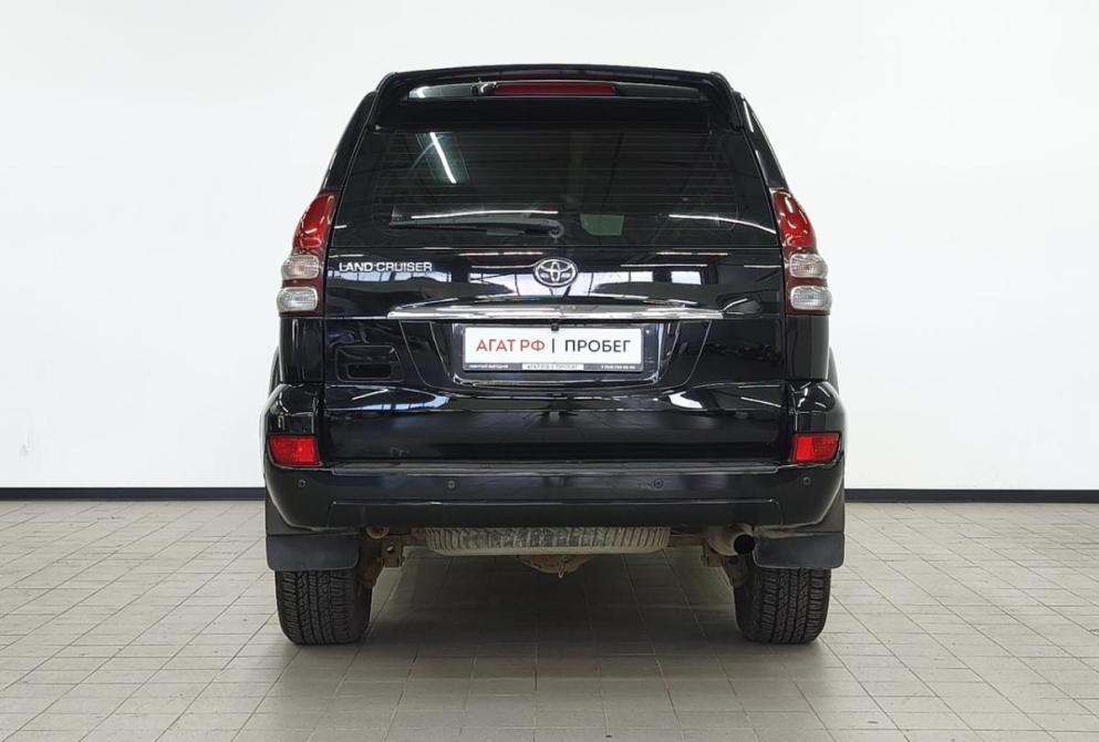 Toyota Land Cruiser Prado 120 Series Екатеринбург  - изображение 4