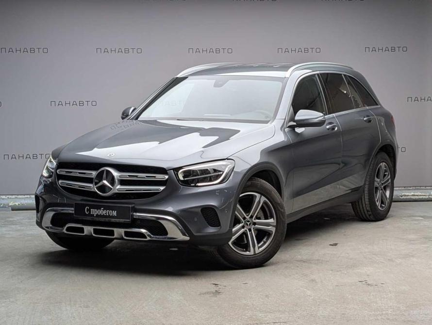 Mercedes-Benz GLC I (X253) Рестайлинг Москва  - изображение 1