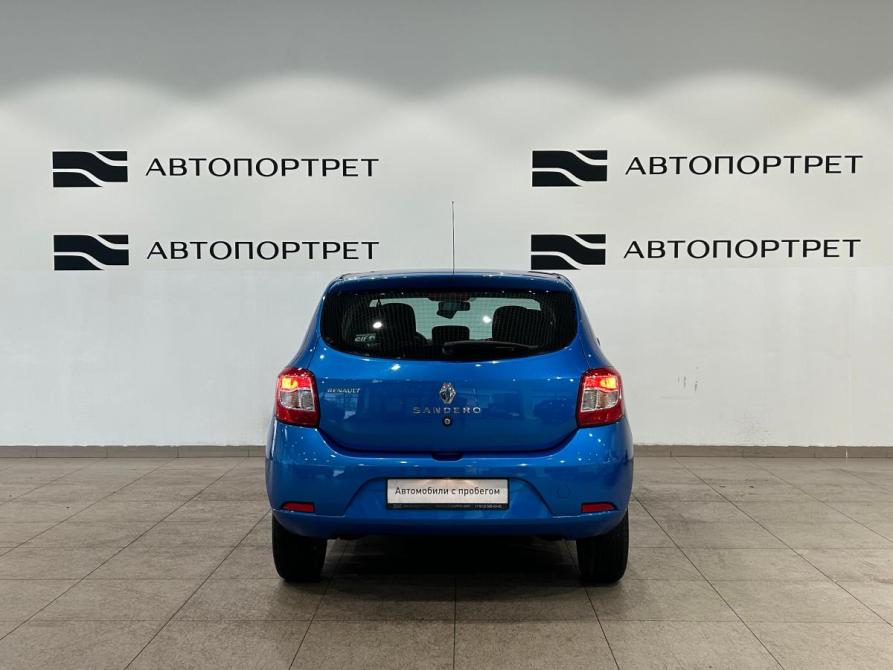 Renault Sandero II Санкт-Петербург  - изображение 6