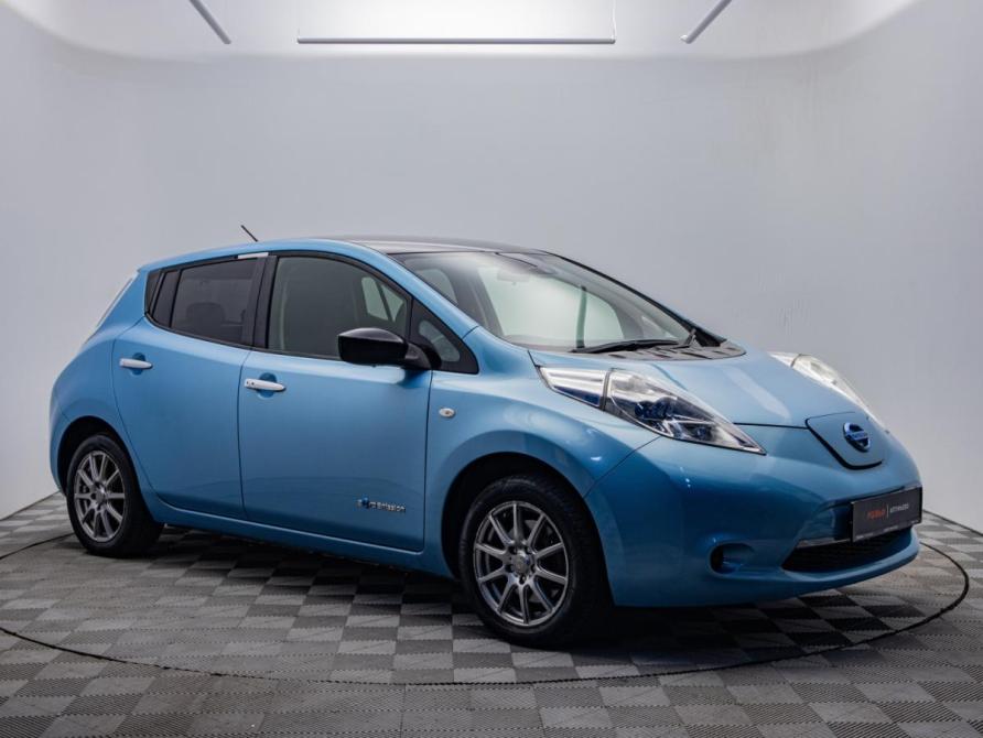 Nissan Leaf I (ZE0/AZE0) Москва  - изображение 8