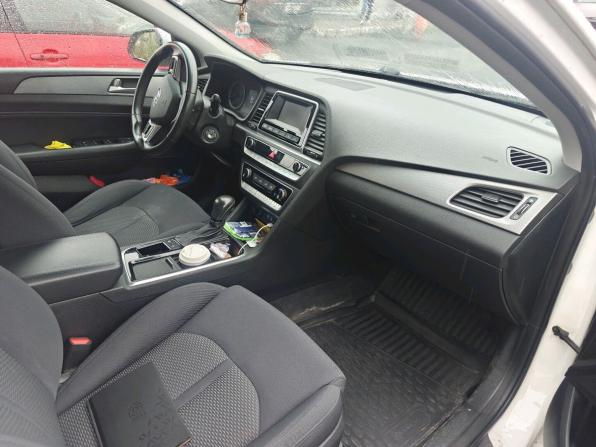 Hyundai Sonata VII (LF) Рестайлинг с пробегом 2019 года, цена 1 599 000 рублей, 132167 км, седан, Автокод Объявления