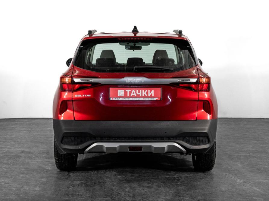 Kia Seltos I Иркутск  - изображение 4