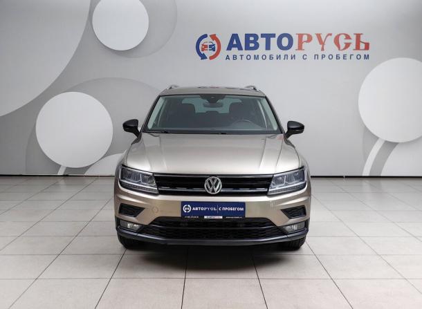 Volkswagen Tiguan II с пробегом 2019 года, цена 2 388 000 рублей, 82000 км, внедорожник, Автокод Объявления