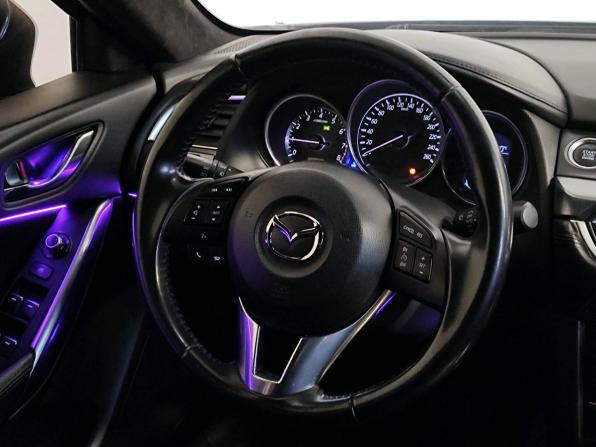 Mazda 6 III (GJ) с пробегом 2015 года, цена 1 719 000 рублей, 115290 км, седан, Автокод Объявления