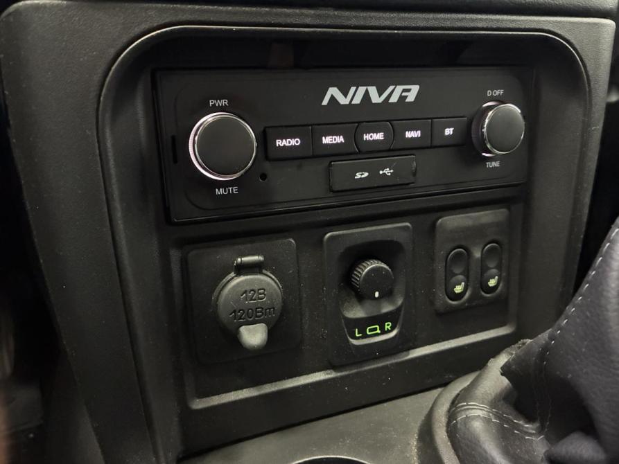 Chevrolet Niva I Рестайлинг Пермь  - изображение 12