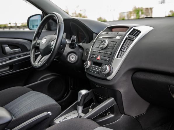 Kia Ceed I Рестайлинг с пробегом 2010 года, цена 918 000 рублей, 66824 км, хэтчбек, Автокод Объявления