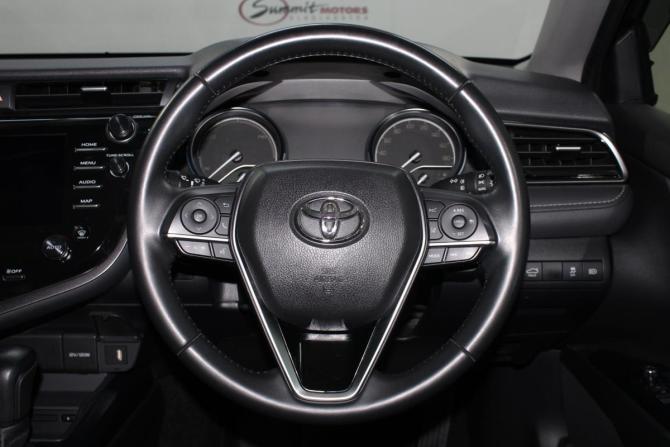 Toyota Camry VIII (XV70) с пробегом 2020 года, цена 3 600 000 рублей, 74459 км, седан, Автокод Объявления