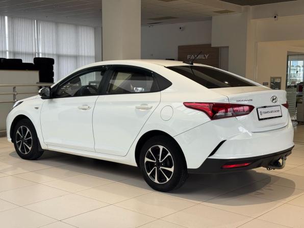 Hyundai Solaris II Рестайлинг с пробегом 2020 года, цена 1 375 000 рублей, 74416 км, седан, Автокод Объявления
