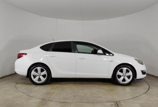 Opel Astra H Рестайлинг с пробегом 2013 года, цена 710 000 рублей, 170351 км, седан, Автокод Объявления