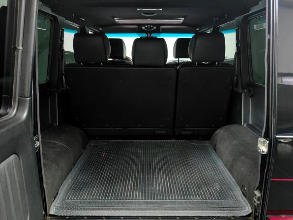 Mercedes-Benz G-Класс II (W463) Рестайлинг 2 с пробегом 2008 года, цена 3 222 000 рублей, 217242 км, внедорожник, Автокод Объявления